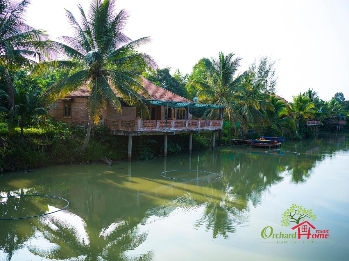 Orchard Home Nam Cát Tiên Exterior foto