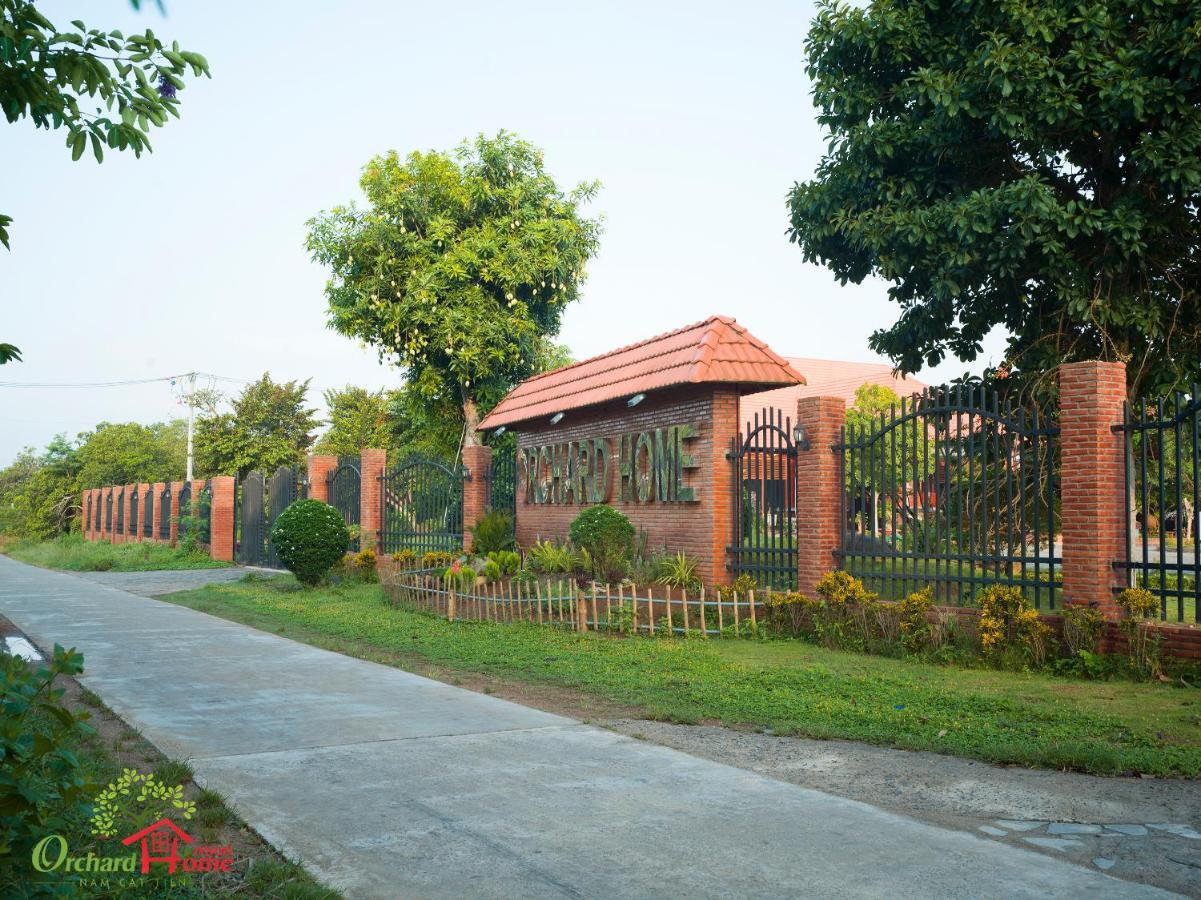 Orchard Home Nam Cát Tiên Exterior foto